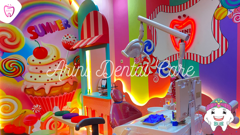 akses terjangkau klinik gigi arini dental care