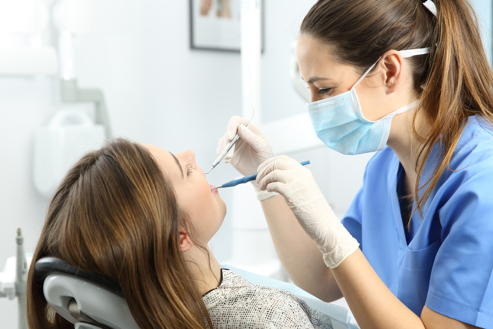 Gigi dentist kako pentingnya menjaga khusus berkebutuhan mulut anak prepoznati otrocih unikashop anksioznost